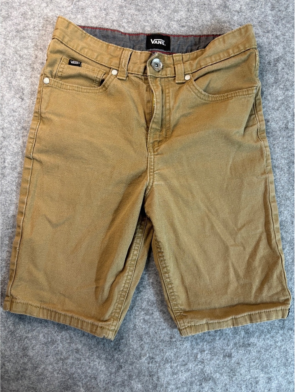 Boys vans shorts